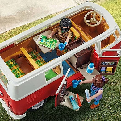 Playmobil Volkswagen T1 Campingbus – 70176