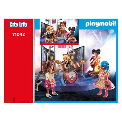 Playmobil City Life Band – 71042