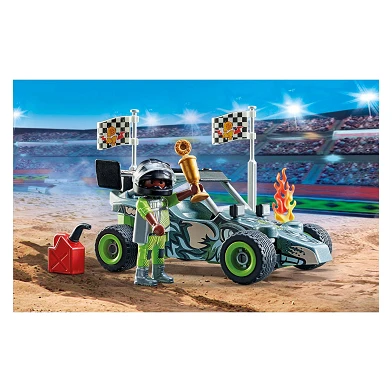 Playmobil Stuntshow Racer - 71044