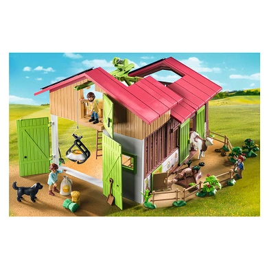 Playmobil Country Großer Bauernhof – 71304