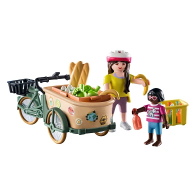 Playmobil Country Vrachtfiets - 71306