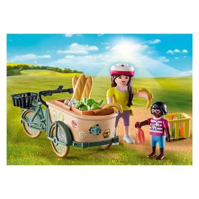Playmobil Country Lastenfahrrad – 71306