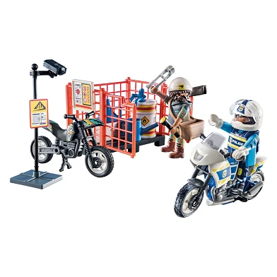 Playmobil City Action Starterpack Politie - 71381