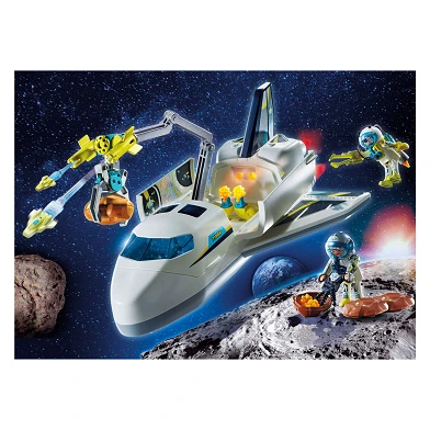 Playmobil Ruimtevaart Space Shuttle op Missie Promo Pack - 71368