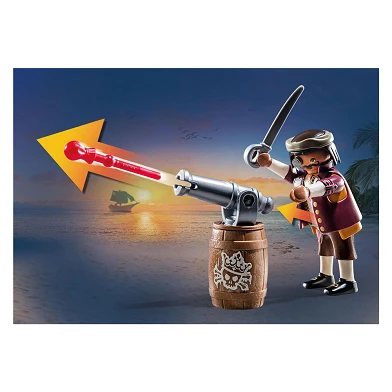 Playmobil Pirates Schatzoeken - 71420