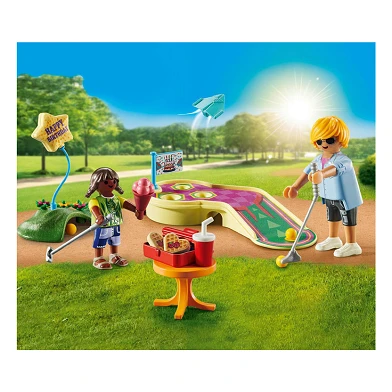 Playmobil My Life Minigolf – 71449