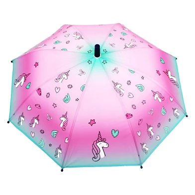 Milky Kiss Einhorn-Regenschirm