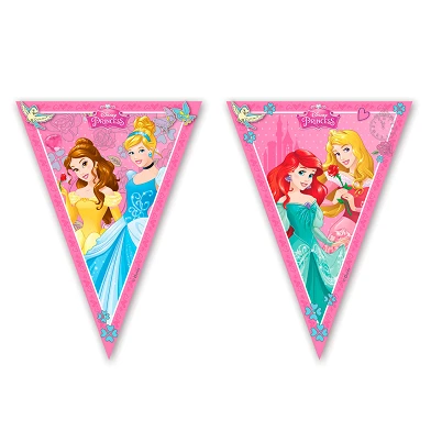 Disney Prinses -Wimpelkette