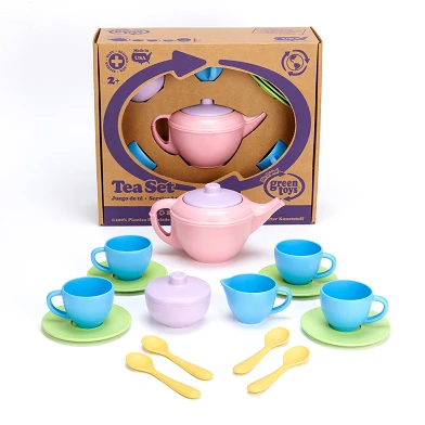 Green Toys Thee Speelset