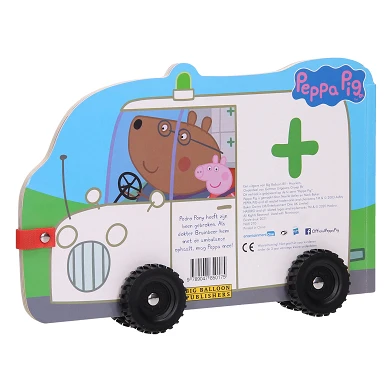 Peppa Pig - De Ambulance