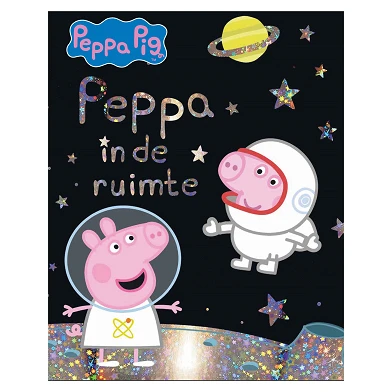 Peppa Pig - Peppa in de Ruimte