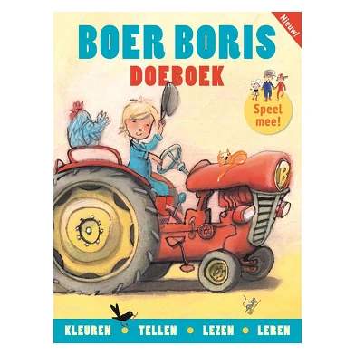 Boer Boris Doeboek