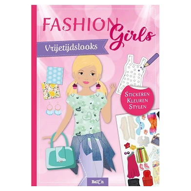 Fashion Girls – Lässige Looks