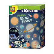 SES Explore – Leuchtendes Sonnensystem