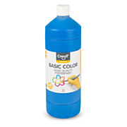Creall Schulfarbe Blau, 1 Liter