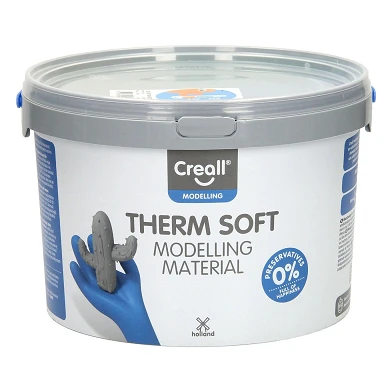 Creall Therm Soft Clay, 2000gr.