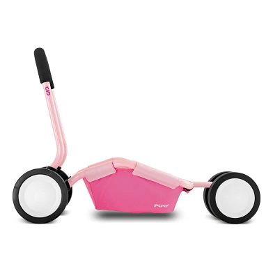 Puky Traily Lauflernhilfe – Retro Pink