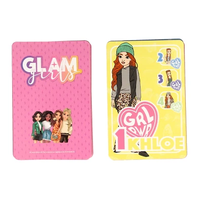 Glam Girls Girls Quartett