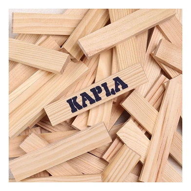 Kapla, Box mit 200 blanken Planken