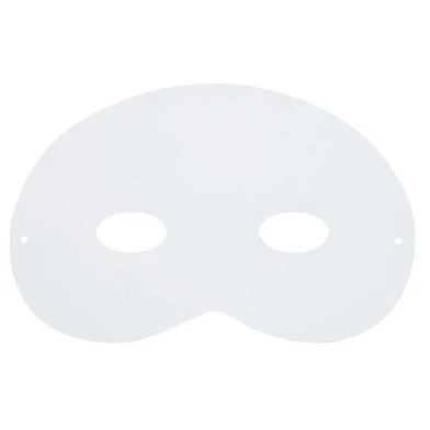 PlayMais Maskers Versieren, 6st. (>500 stukjes)