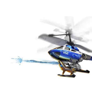 Silverlit Bestuurbare Helikopter Splash - Blauw