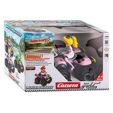 Carrera RC – Super Mario Kart Peach Quad