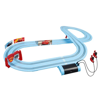 Carrera First Racetrack – Cars Piston Cup