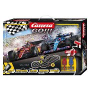 Carrera GO!!! Racebaan - Speed Competition