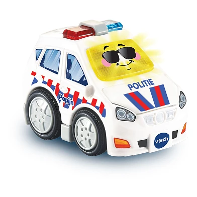 VTech Toet Toet Auto's - Pepijn Politieauto
