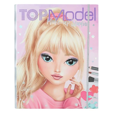 TOPModel Make-Up Creatiemap