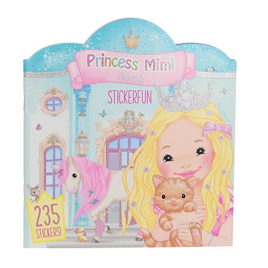 My Style Princess Mimi's Sweet Home Tekenboek