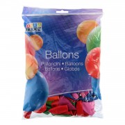 Luftballons, 100 Stück.