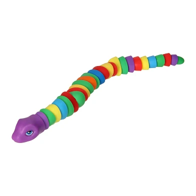 Fidget Toy Magic Snake