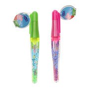 Peppa Pig Glitter Pen met Licht