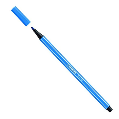 STABILO Pen 68 - Viltstift - Donkerblauw (68/41)
