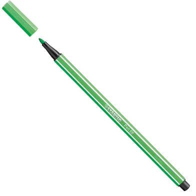 STABILO Pen 68 - Viltstift - Licht Smaragdgroen (68/16)