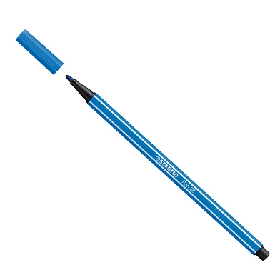 STABILO Pen 68 - Viltstift - Lichtblauw (68/31)