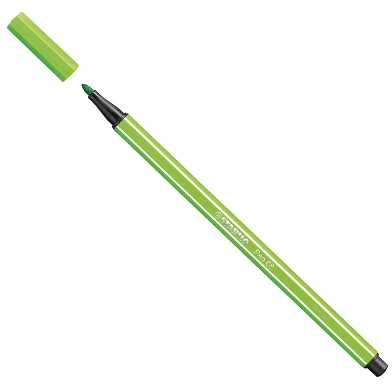 STABILO Pen 68 - Viltstift - Lichtgroen (68/33)