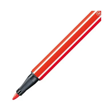 STABILO Pen 68 - Viltstift - ARTY - Set Met 65 Stuks