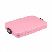 Mepal Lunchbox Take a Break Flat – Nordic Pink