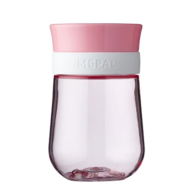 Mepal Mio Übungsbecher – Deep Pink, 300 ml
