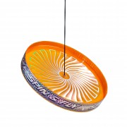 Acrobat Spin & Fly Jonglier-Frisbee – Orange