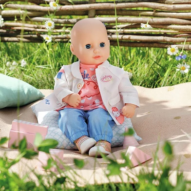 Baby Annabell Little Speeltuin Outfit, 36cm