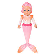 BABY born Meine erste Meerjungfrau-Puppe, 37 cm