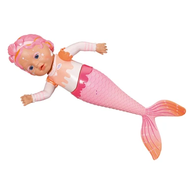 BABY Born Meine erste Meerjungfrau Puppe, 37cm
