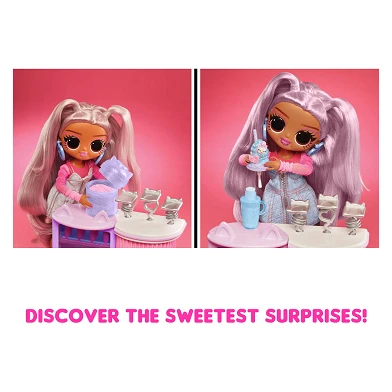 LOL. Überraschung OMG Sweet Nails Pop – Kitty K Café