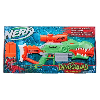 NERF Dino Squad Rex Rampage