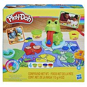 Play-Doh Kikker en Kleuren Klei Starterset