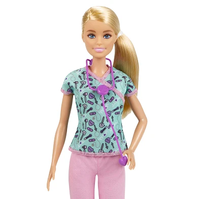 Barbie Verpleegster