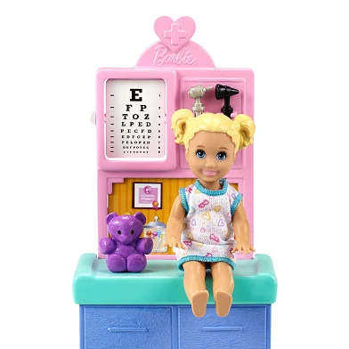 Barbie Kinderärztin